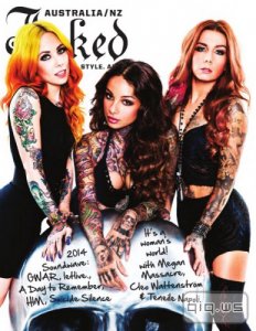  Inked /  Issue 25 
