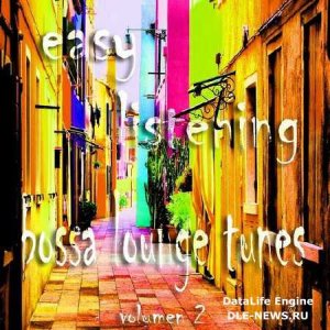  Easy Listening Bossa Lounge Tunes Vol. 2 (2014) 