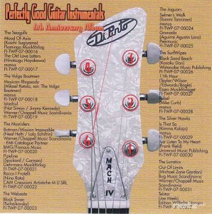  Various Artist - Perfectly Good Guitar Instrumentals (6th Anniversary Album) (2007) 