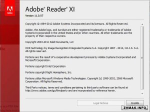  Adobe Reader XI 11.0.07 