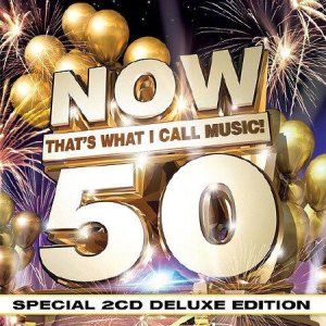  NOW Thats What I Call Music 50 (Deluxe Edition - 2CD)  (2014) 