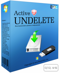  Active Undelete Enterprise 9.3.5.0 Portable 