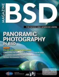  BSD Magazine - January 2013 
