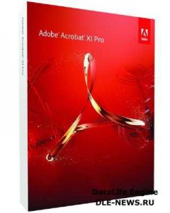  Adobe Acrobat XI Professional 11.0.7 Final 
