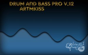  Drum and Bass Pro v.12 (2014) 