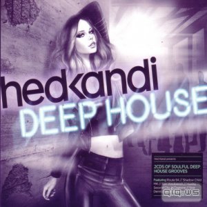  Hed Kandi: Deep House (2014) MP3 