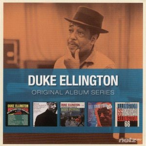  Duke Ellington - Original Album Series (2009) FLAC 