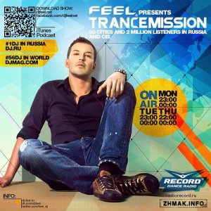  DJ Feel - TranceMission (08-05-2014) 