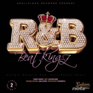  VA - R&B Beatkingz, Vol. 2 (Hottest Banging R&b Instrumental Beats) (2014) 