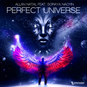  Allan Natal Feat. Soraya Naoyin - Perfect Universe (2014) 