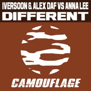  Iversoon & Alex Daf Vs Anna Lee - Different (2014) 