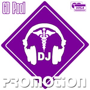  DJ Promotion CD Pool Tech-Mix 370-372 (2014) 