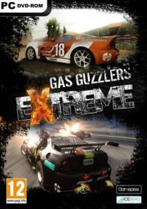  Gas Guzzlers Extreme (v.1.0.4.0 + DLC/2013/RUS/ENG) Steam-Rip ot Let'sPlay 