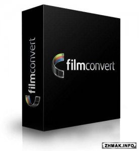  FilmConvert Pro 1.09 OFX Plugin (Win64) 