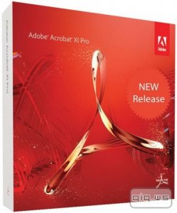  Adobe Acrobat XI Pro 11.0.07 RePack by KpoJIuK 