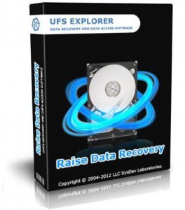  Raise Data Recovery for FAT / NTFS 5.15.1 
