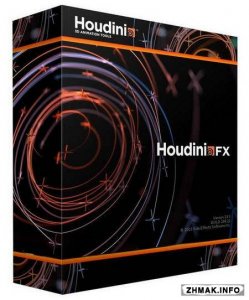 SideFX Houdini FX 13.0.401 Final (Win32/Win64) 