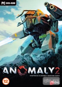  Anomaly 2 (2013/RUS/ENG/MULTI6/Repack by Fenixx) 