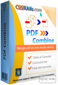  CoolUtils PDF Combine 4.1.40 ML/Rus 