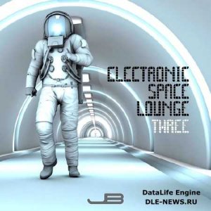  Jens Buchert - Electronic Space Lounge Three (2014) 