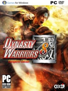  Dynasty Warriors 8: Xtreme Legends Complete Edition (2014/MULTI3/ENG) 