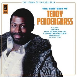  Teddy Pendergrass - The Very Best Of (2014) 