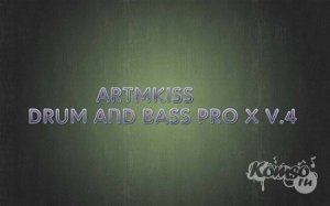  Drum and Bass Pro X v.4 (2014) 