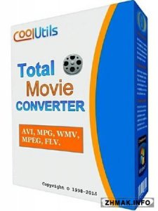  Coolutils Total Movie Converter 3.2.175 