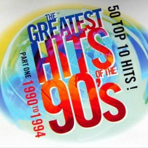  The Greatest Hits 90's (2014) 