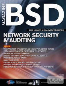  BSD Magazine - October 2012 