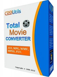  Coolutils Total Movie Converter 3.2.173 (2014) RUS Portable by DrillSTurneR 