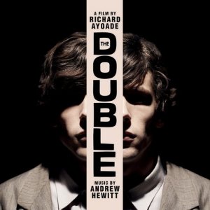  Andrew Hewitt - The Double (Original Soundtrack Album) (2014) 