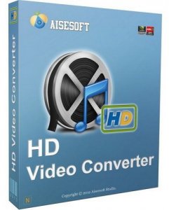  Aiseesoft HD Video Converter 6.3.62.23154 Rus Portable 