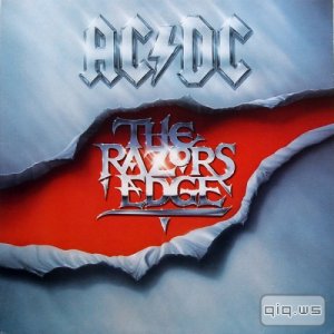  AC/DC - "The Razors Edge" (1990) 