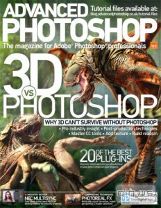  Advanced Photoshop - Issue 122 