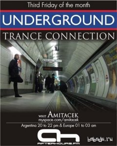  Amitacek - Underground Trance Connection 066 (2014-05-16) 