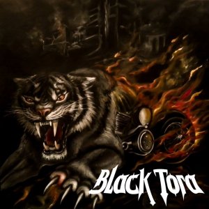  Black Tora - Black Tora (2014) 