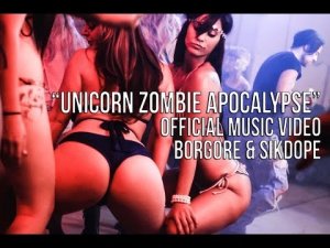  Borgore & Sikdope - Unicorn Zombie Apocalypse 