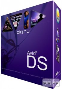  Avid DS 11.1.1 (2014/x64) 