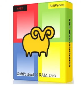  SoftPerfect RAM Disk 3.4.5 (2014) RUS 