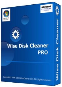  Wise Disk Cleaner 8.11.578 (2014) RUS Portable by PortableApps 