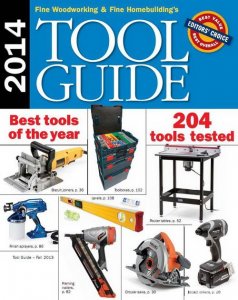 Fine Woodworking. Tool Guide (2014) 