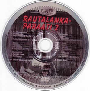  Various Artist - Rautalanka Paraati 2 (2005) 