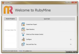  JetBrains RubyMine 6.3.2 Build 135.809 Final 