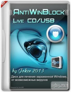  AntiWinBlock 2.7.6 LIVE CD|USB (2014|RUS) 