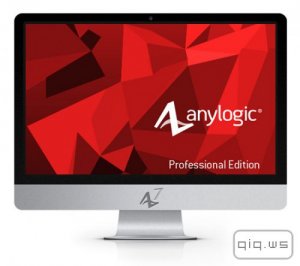  AnyLogic Professional 7.0.2 Final (x86-x64) ML|RUS 