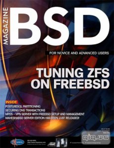  BSD Magazine - August 2012 