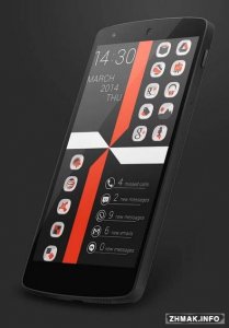  Magma UI Icon Pack v3.5 