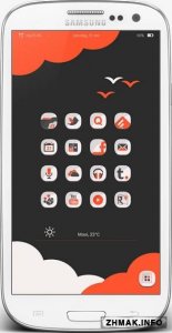  Magma UI Icon Pack v3.5 