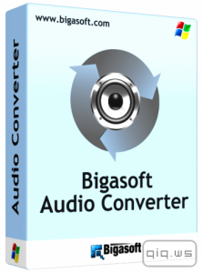  Bigasoft Audio Converter 4.2.6.5249 (2014/ML/RUS) 
